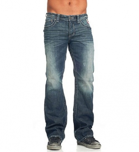 Джинсы Affliction Cooper Glory Flap Bastille купити